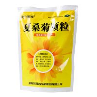 ,时代阳光 夏桑菊颗粒,10克*26袋,用于风热感冒