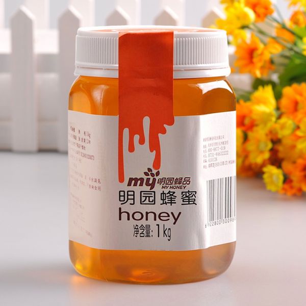明园蜂品  明园蜂蜜
