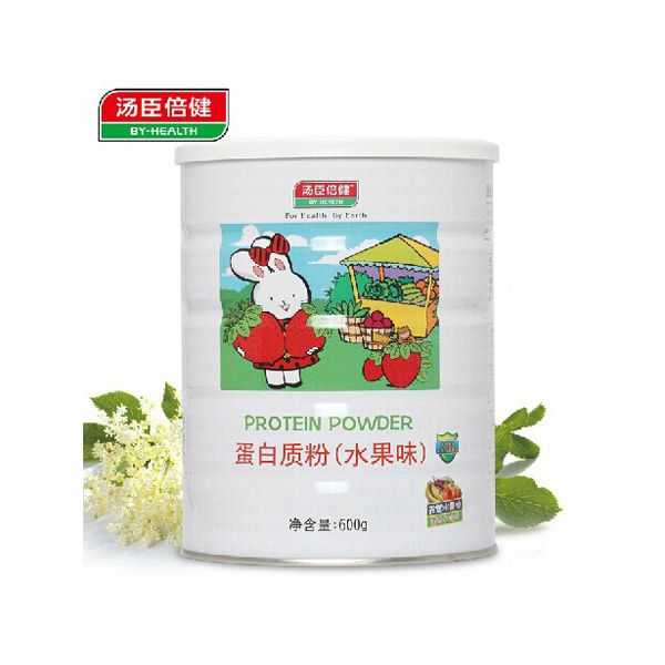 蛋白质粉(水果味)_儿童型