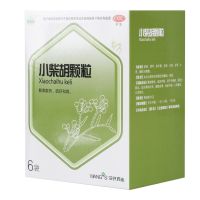 ,汪氏药业  小柴胡颗粒,10克*6袋,解表散热，疏肝和胃。